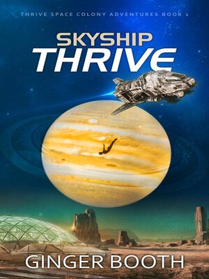 cover image of Skyship Thrive